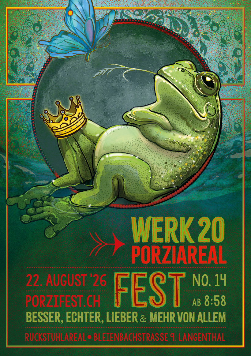 Porzifest 2026